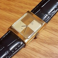 OMEGA De Ville Uomo Automatico