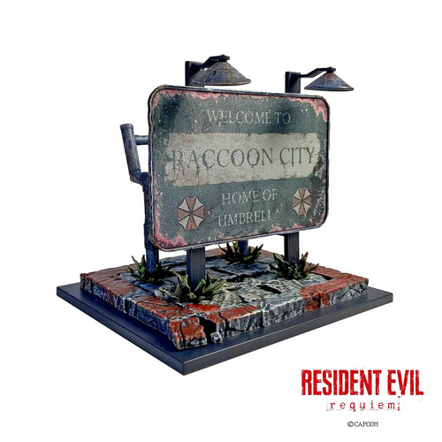 Resident evil requiem supporto - resident,