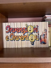 Invenzioni e Inventori De Agostini 1996. Tutti i volumi in vendita.