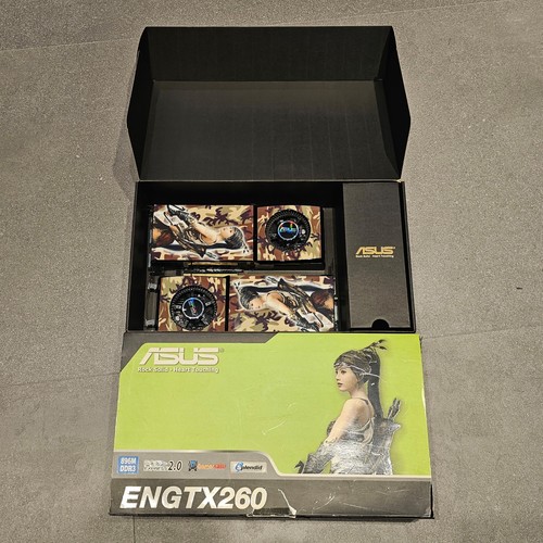 Asus geforce gtx 260 - n.2,