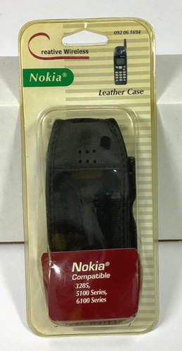 Custodia pelle nokia - custodia,