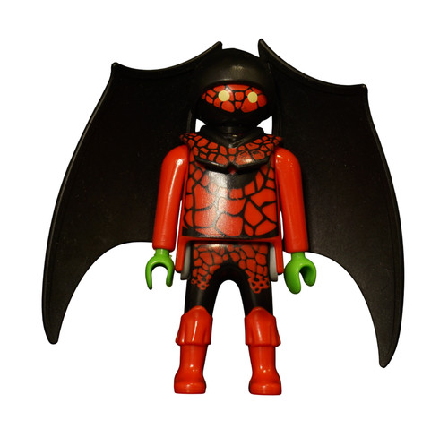 Playmobil personaggio