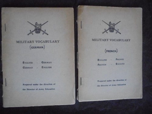 Two british army nato - army, /