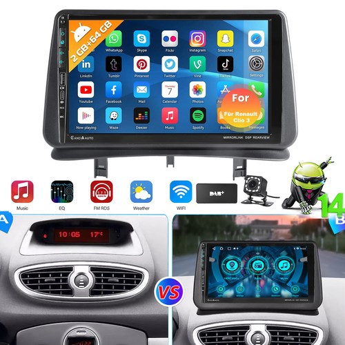 Autoradio 64gb android - autoradio, 15
