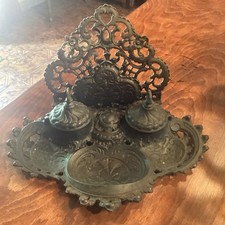 antico calamaio Umbertino O