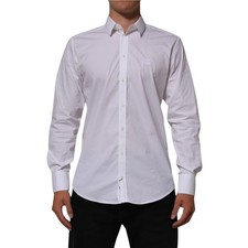 DOLCE & GABBANA Camicia Bianco