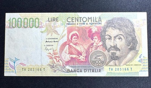 Repubblica italiana 100 000 - repubblica,