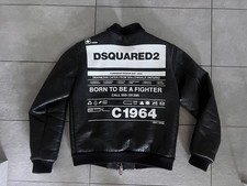 Dsquared2 Giubbotto Biker Uomo