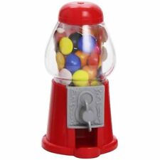 Distributore di Gomme Dispenser Caramelle Chewing Gum Assortiti Altezza 13 cm