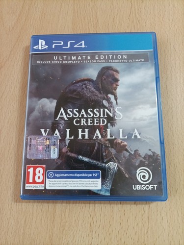 Assassin creed valhalla - assassin’s,