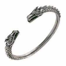Bracciale vichingo argento 925