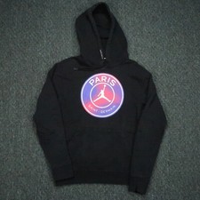 Felpa con cappuccio Paris