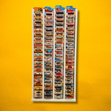 Espositore Bianco per Hot