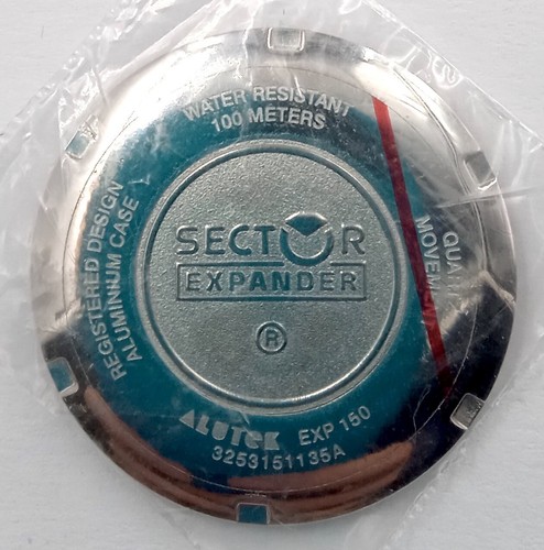 Sector expander alutck exp 150 - expander,
