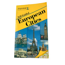Self-Guided European Cities by