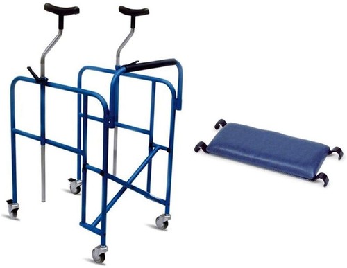 Rollator deambulatore - rollator,