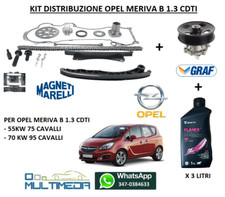 KIT  CATENA DISTRIBUZIONE E