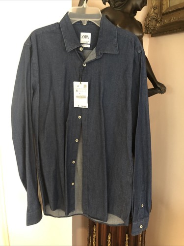 Zara man slim fit - zara, dark