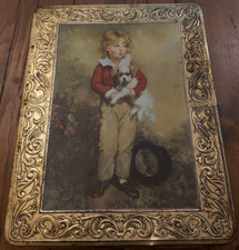 Scatola di Latta Tin Box