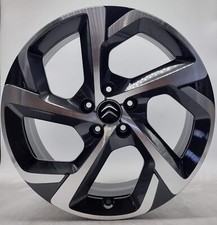4 cerchi lega citroen c5
