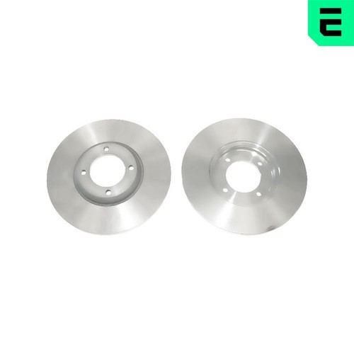 Ottimale disco freno 244 - 2x, Ø