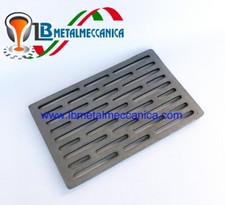 Fondello,Griglia,ghisa,camino