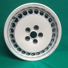cerchio 5,5x14 Alfa Romeo 75 quadrifoglio verde oro Milano 