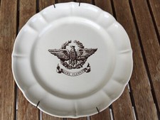 ANTICO PIATTO COMMEMORATIVO