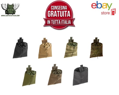Invader gear porta caricatori - invader,