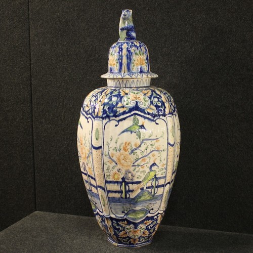 Vaso italiano coppa mobile