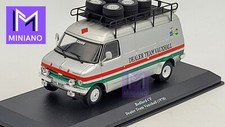 BEDFORD CF DEALER TEAM VAUXHALL ASSISTANCE RALLYE ALTAYA 1/43ème