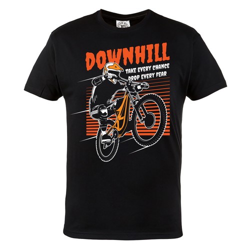 Shirt downhill mtb - downhill,