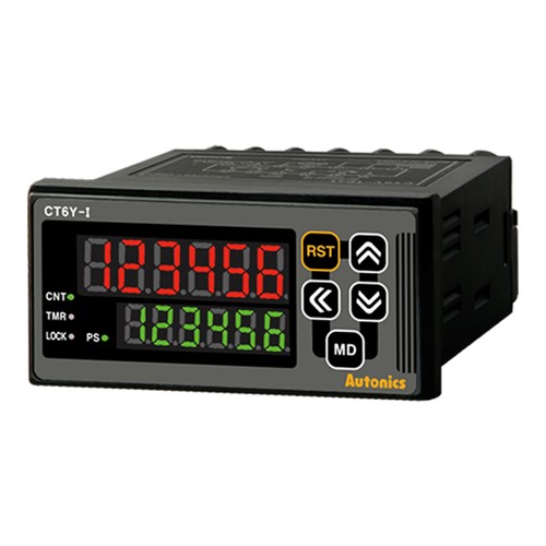 Contatori autonics ct6y - autonics, ct6y-i4