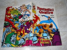 FANTASTICI 4 NUMERO 10 STAR