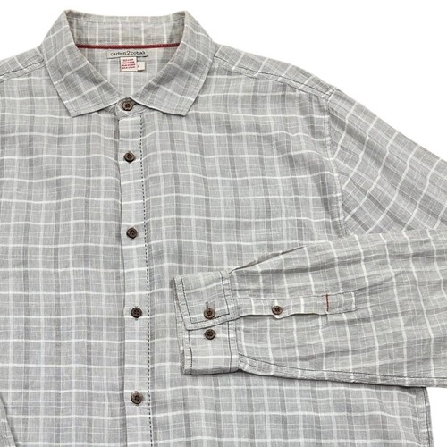 Camicia uomo grande - , carbon2