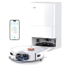 robot aspirapolvere e