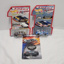 Lotto di 3x 2000-01 TALLADEGA