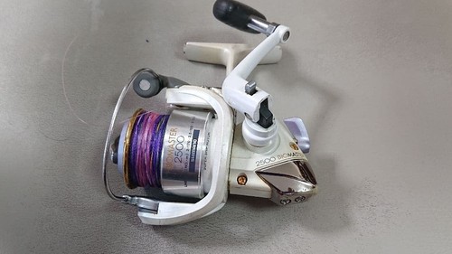 Mulinello spinning shimano - mulinello,
