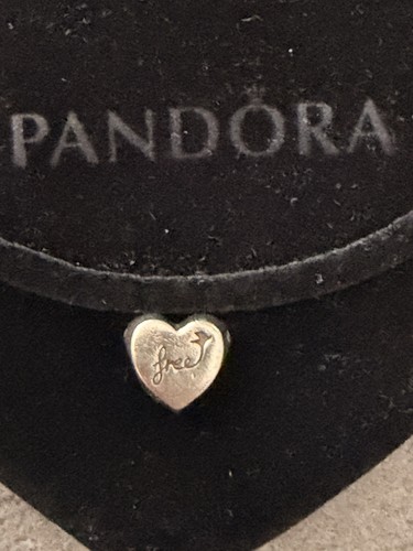 Charm pandora cuore della - charm,
