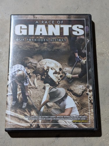 Dvd race giants our - dvd,