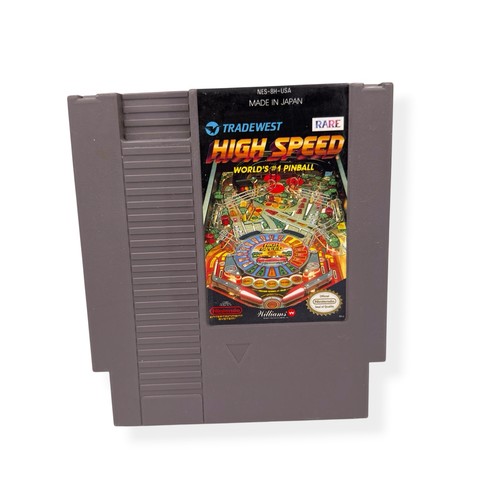 High speed world - speed, #1