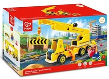 Camion gru mobile - crane, &