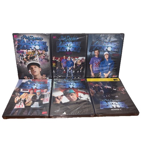 Rob dyrdek fantasy factory - fantasy,
