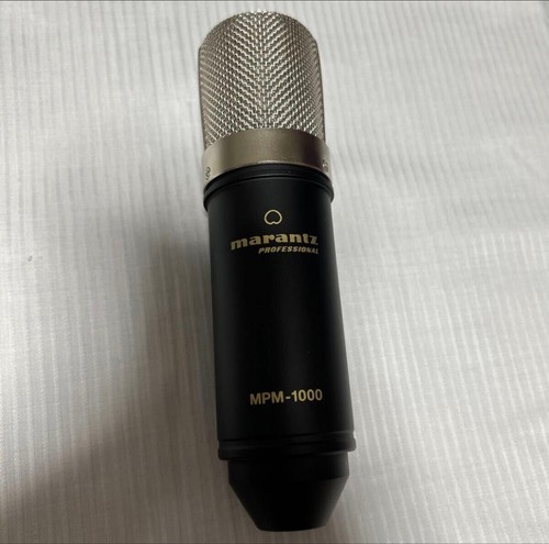 Marantz mpm 1000 microfono - marantz, mpm-1000