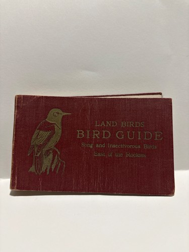 1946 land birds - birds, guide
