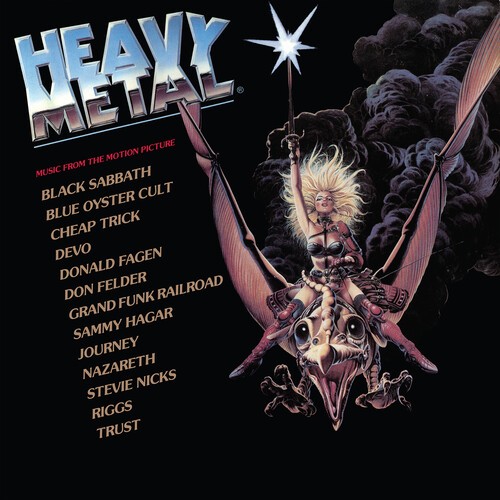 Various artists heavy metal - various,