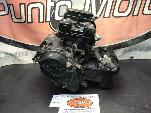 Blocco motore engine completo