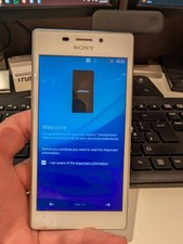 Smartphone sony xperia - sony, m2