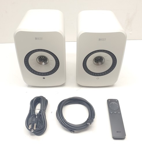 Kef lsx altoparlanti - kef, ii