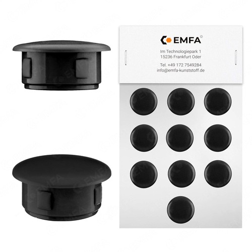 Emfa tappi copriforo mm - 10,